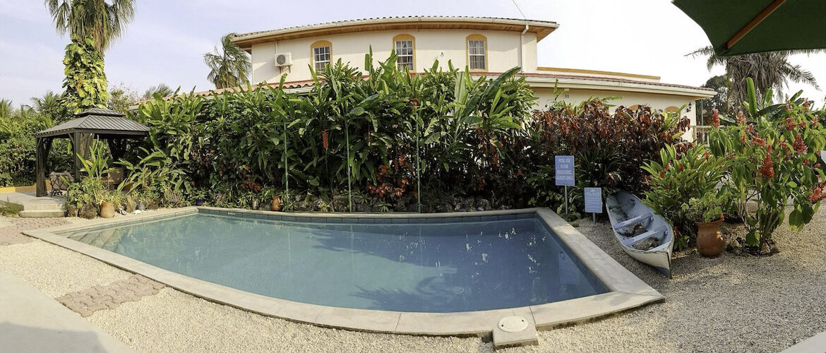 Twin Palms Belmopan Belize Hotel